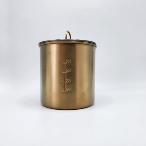 Gossamer Gear Titan Kettle Cooker 750